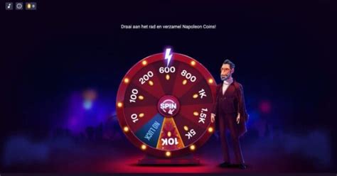 daily spin napoleon games|Iba pa.